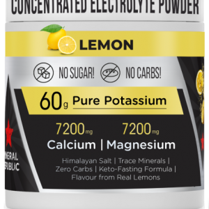 Concentrated Electrolyte Powder - Free delivery on orders over £30.00 20% discount on orders above £50.00.  Discount automatically applied at checkout.